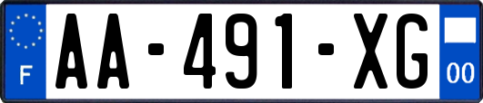 AA-491-XG