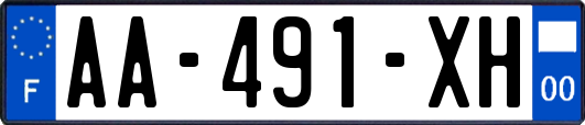 AA-491-XH