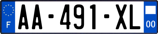 AA-491-XL