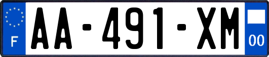 AA-491-XM