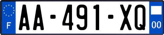 AA-491-XQ