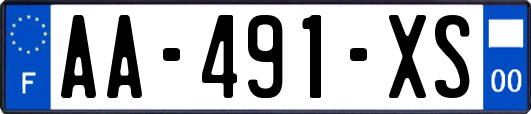 AA-491-XS