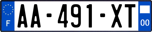 AA-491-XT