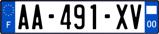 AA-491-XV