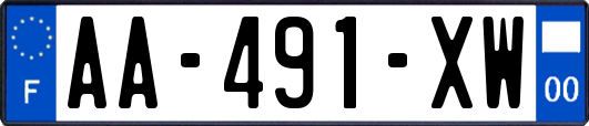 AA-491-XW