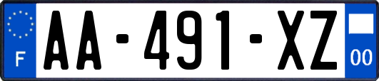 AA-491-XZ