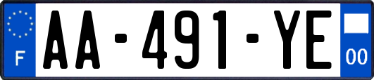 AA-491-YE