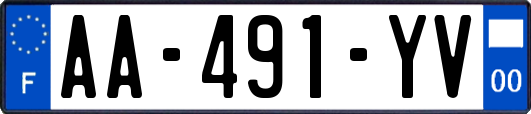 AA-491-YV