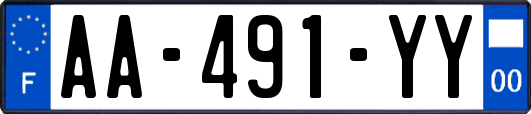 AA-491-YY