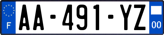 AA-491-YZ