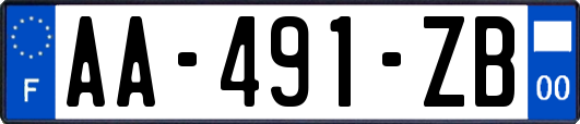 AA-491-ZB