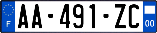 AA-491-ZC