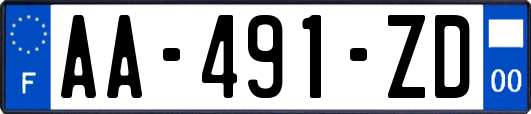 AA-491-ZD