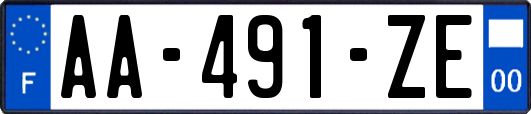 AA-491-ZE