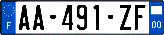 AA-491-ZF