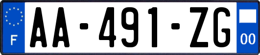 AA-491-ZG