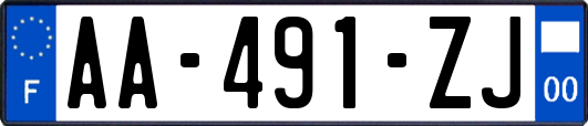 AA-491-ZJ