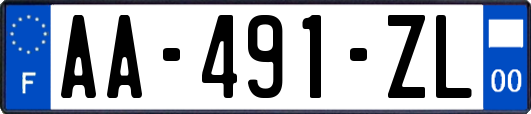 AA-491-ZL