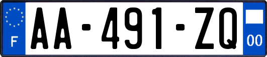 AA-491-ZQ