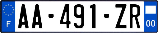 AA-491-ZR