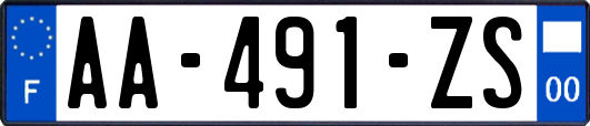 AA-491-ZS