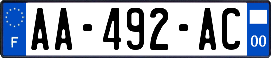 AA-492-AC