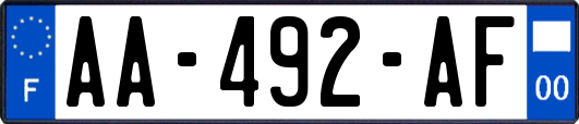 AA-492-AF