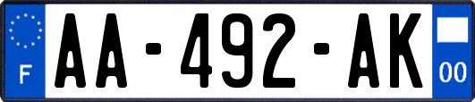 AA-492-AK