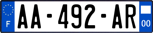 AA-492-AR