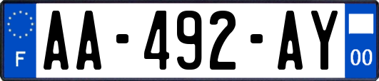 AA-492-AY