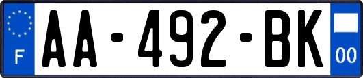 AA-492-BK