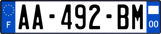 AA-492-BM