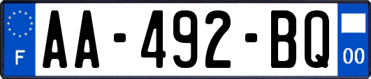 AA-492-BQ