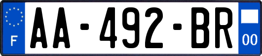 AA-492-BR
