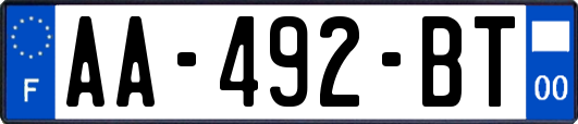 AA-492-BT