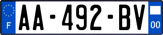 AA-492-BV