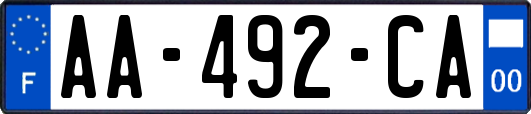 AA-492-CA