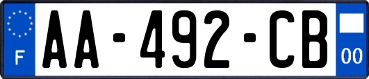 AA-492-CB