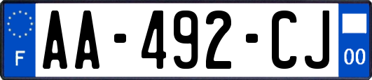 AA-492-CJ