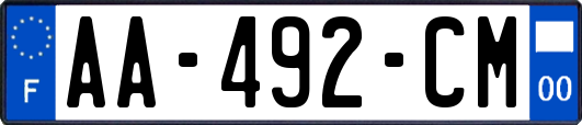 AA-492-CM