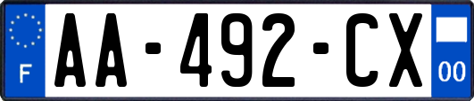 AA-492-CX