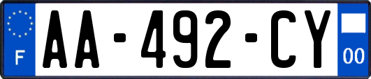 AA-492-CY