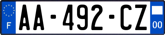 AA-492-CZ