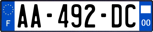 AA-492-DC