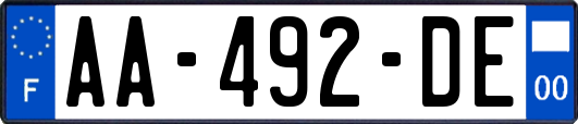 AA-492-DE