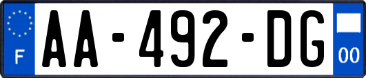 AA-492-DG