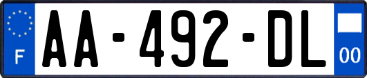 AA-492-DL