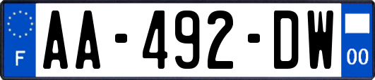 AA-492-DW