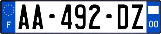 AA-492-DZ