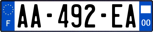 AA-492-EA